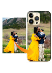 Coque iPhone 16 Pro personnalisée