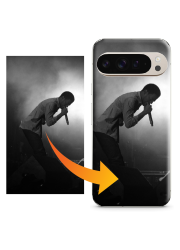 Silicone Google Pixel 9 Pro personnalisée