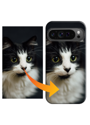 Silicone Google Pixel 9 Pro XL personnalisée