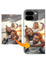 Silicone Google Pixel 9 Pro Fold personnalisée