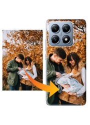 Silicone Xiaomi 14T personnalisée