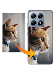 Coque Xiaomi 14T Pro personnalisée