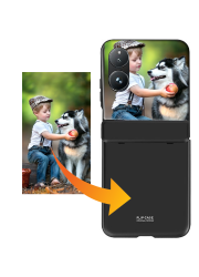 Silicone Xiaomi Mix Flip personnalisée