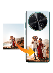 Silicone Huawei Nova 12i personnalisée