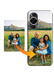 Coque Huawei Nova 12S personnalisée 