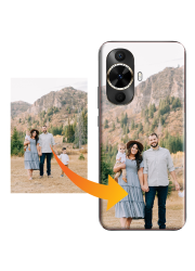 Silicone Huawei Nova 12S personnalisée