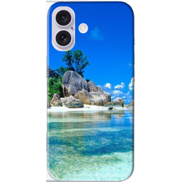 Coque 360&deg;  iPhone 16 Plus personnalis&eacute;e