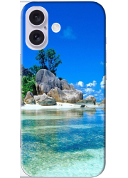 Coque 360° iPhone 16 Plus personnalisée