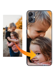 Silicone Samsung Galaxy A06 4G personnalisée