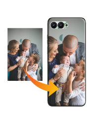 Silicone Motorola Razr 50 Ultra personnalisée