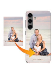 Silicone Samsung Galaxy S25 personnalisée