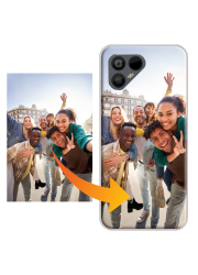 Silicone Fairphone 4 personnalisée