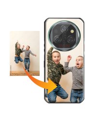 Silicone Oukitel WP39 personnalisée