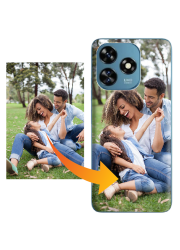 Silicone Oukitel C51 personnalisée