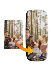 Silicone Nokia 105 2019 personnalisée