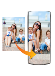 Silicone Nokia 105 2023 2G personnalisée