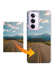 Silicone OPPO Reno 12 Pro 5G personnalisée