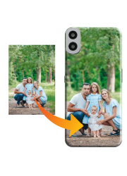 Silicone Nothing CMF Phone 1 personnalisée