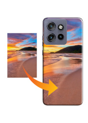 Silicone Motorola Edge 50 Neo personnalisée