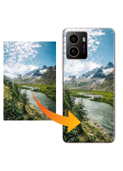 Coque HMD Pulse Plus personnalisée