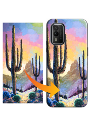 Silicone HMD XR21 personnalisée