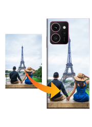 Silicone HMD Skyline personnalisée