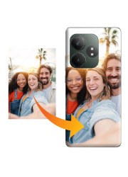 Silicone Realme GT 6 personnalisée