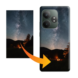 Coque Realme GT 6T personnalisée Coque Realme GT 6T personnalisée