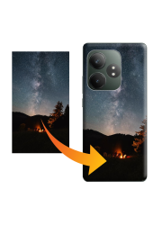 Coque Realme GT 6T personnalisée