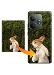 Silicone Realme GT 6T personnalisée