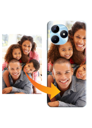 Coque Realme Note 50 personnalisée