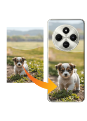 Silicone Poco C75 personnalisée