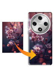 Silicone Oppo Find X8 personnalisée