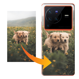 Coque Vivo X80 Pro personnalis&eacute;e