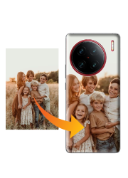 Silicone Vivo X90 Pro personnalisée