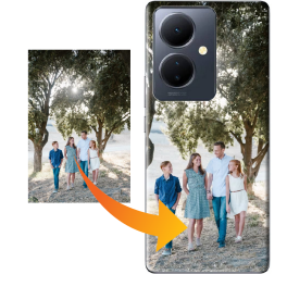 Silicone Vivo V29 Lite 5G personnalis&eacute;e