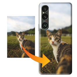 Coque Sony Xperia 1 VI personnalis&eacute;e