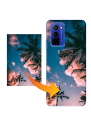 Silicone Wiko 10 personnalisée