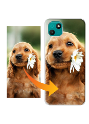 Silicone Wiko T10 personnalisée