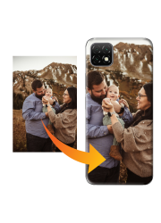 Silicone Wiko T3 personnalisée