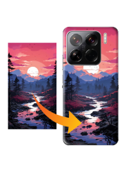 Silicone Xiaomi 15 Pro personnalisée