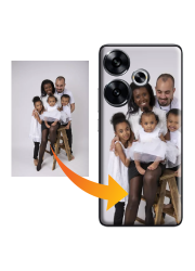 Coque Xiaomi Poco M6 personnalisée