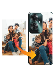 Silicone Oppo A40 personnalisée