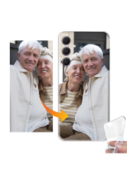 Silicone Samsung Galaxy A36 5G personnalisée