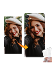 Silicone Samsung Galaxy A26 personnalisée