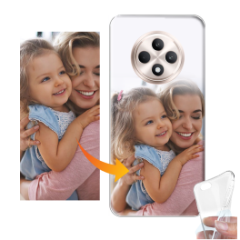 Silicone Oppo Reno 12 FS 5G personnalisée Silicone Oppo Reno 12 FS 5G personnalisée