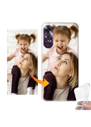 Silicone Oppo A60 4G personnalisée