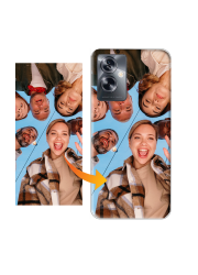 Coque Oppo A79 5G personnalisée