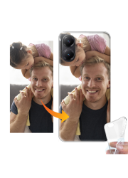 Silicone Poco X7 Pro personnalisée