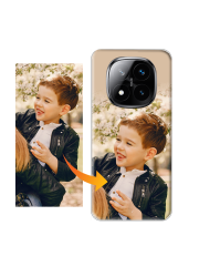 Coque Xiaomi Redmi Note 14 Pro Plus 5G personnalisée